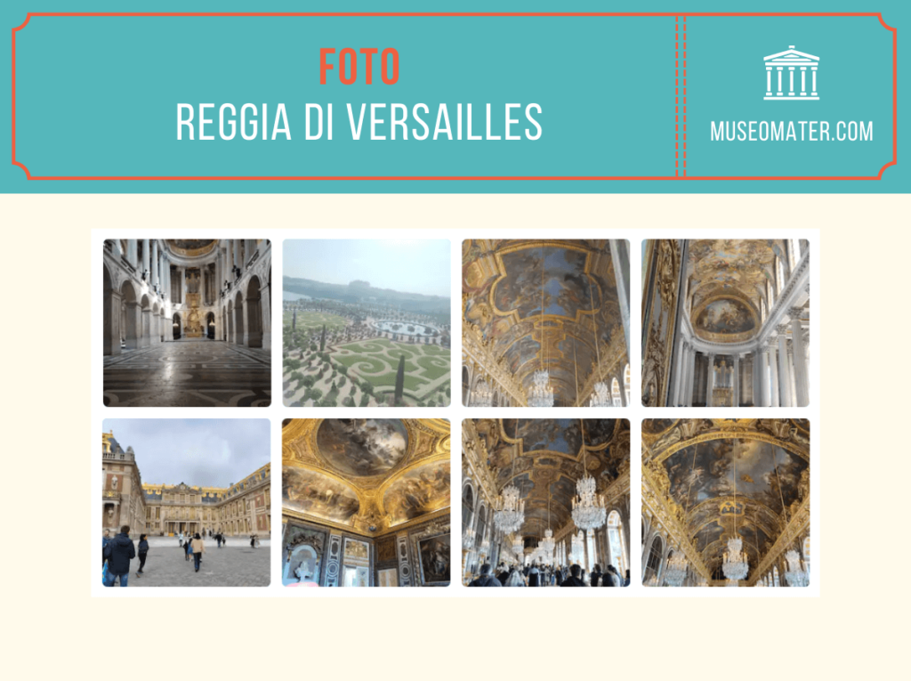 Foto di Versailles