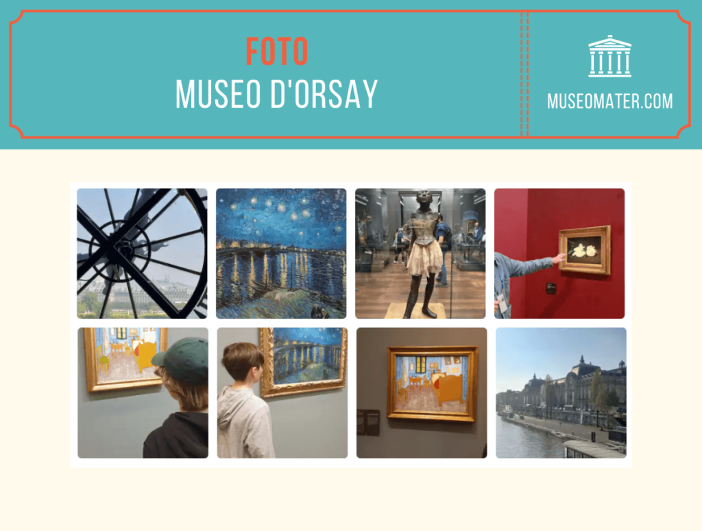 Foto del Museo d'Orsay