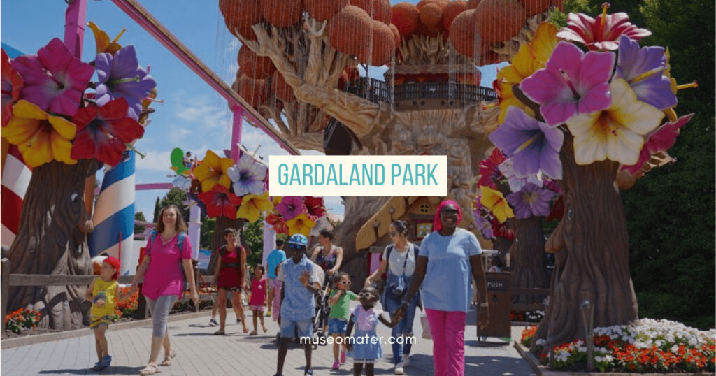 Gardaland Biglietti