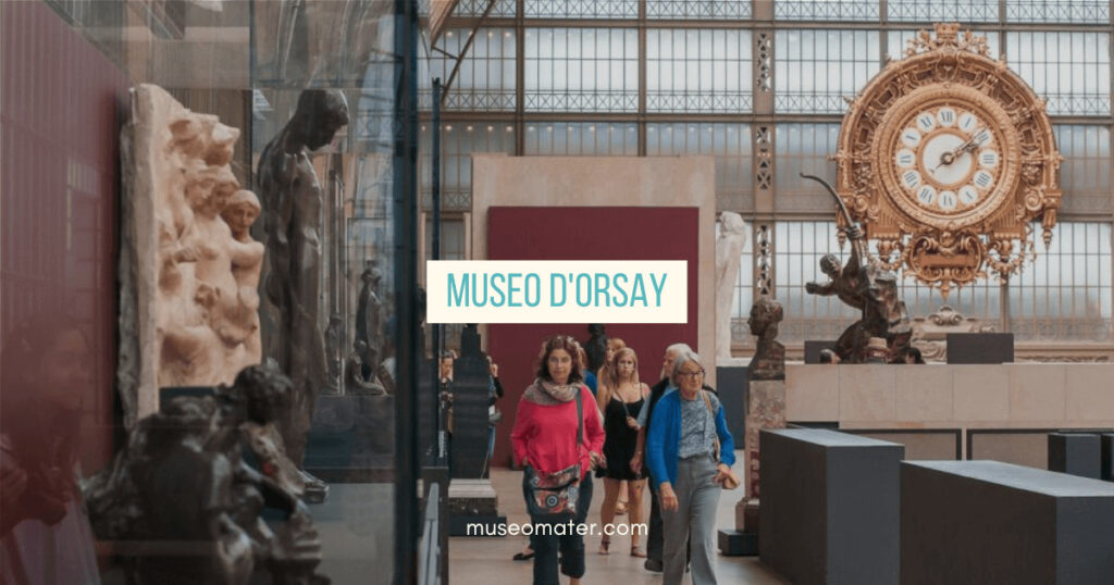 Museo d'Orsay Biglietti