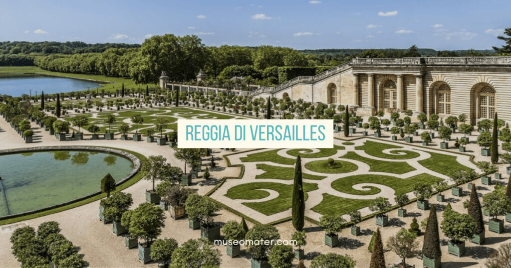 Reggia di Versailles Biglietti