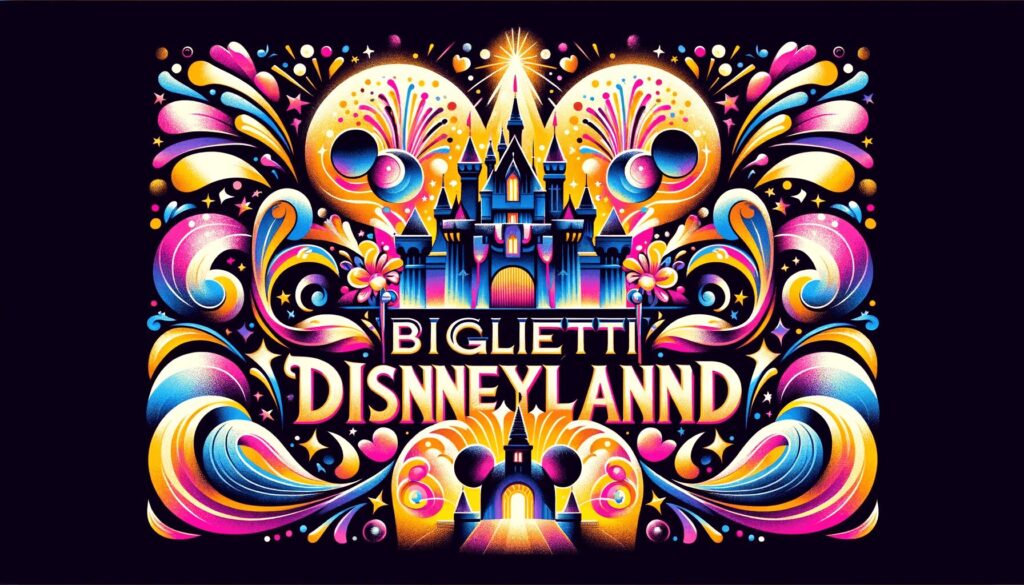 Biglietti Disneyland Paris 19 euro